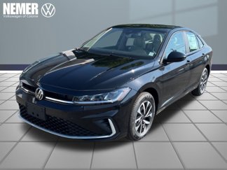New 2025 Volkswagen Jetta S image 1