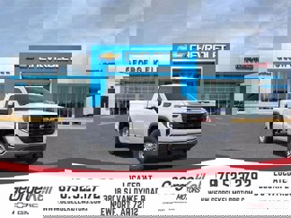 New 2025 GMC Sierra 1500 Pro w/ Pro Value Package image 1