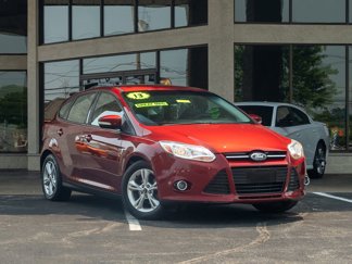 Used 2013 Ford Focus SE image 1