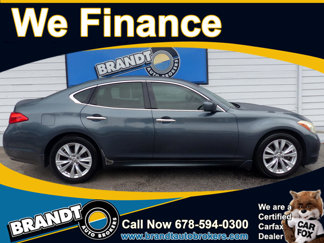 Used 2011 INFINITI M37 w/ Premium Pkg image 1