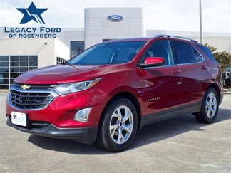 Used 2020 Chevrolet Equinox LT image 1