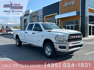 Used 2019 RAM 3500 Tradesman image 1