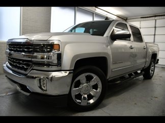 Used 2018 Chevrolet Silverado 1500 LTZ w/ Sport Package image 1