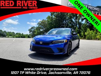 Used 2024 Honda Civic Sport image 1
