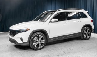 Certified 2024 Mercedes-Benz EQB 300 4MATIC image 1
