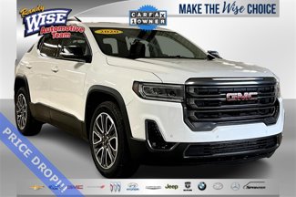 Used 2020 GMC Acadia AT4 w/ Driver Alert Package II image 1
