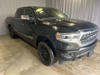 Used 2019 RAM 1500 Limited w/ Body Color Bumper Group image 1
