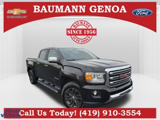 Used 2016 GMC Canyon SLT image 1