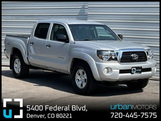 Used 2011 Toyota Tacoma 4x4 Double Cab image 1