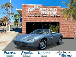 Used 2002 Jaguar XK8 Convertible image 1
