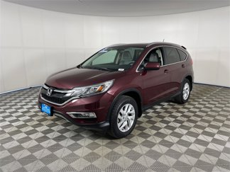 Used 2015 Honda CR-V EX-L image 1