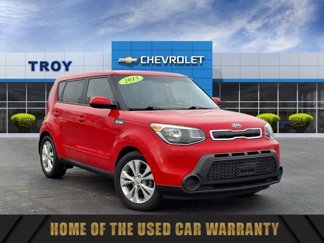Used 2015 Kia Soul + image 1