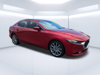 Used 2019 MAZDA MAZDA3 Sedan w/ Select Package image 1
