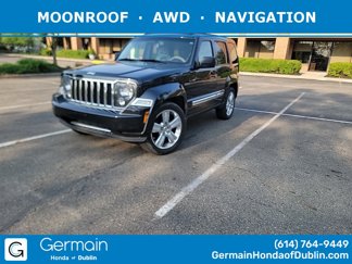 Used 2012 Jeep Liberty Limited Jet w/ Comfort/Convenience Group image 1