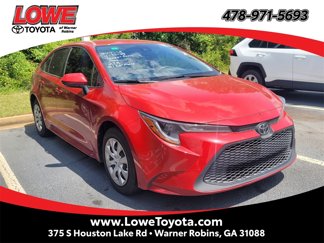 Used 2021 Toyota Corolla LE image 1
