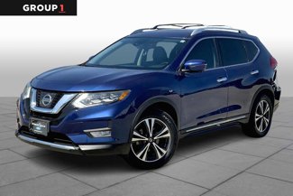 Used 2017 Nissan Rogue SL w/ SL Premium Package image 1