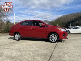 New 2024 Mitsubishi Mirage G4 SE image 1