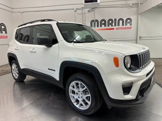 Used 2022 Jeep Renegade Latitude image 1