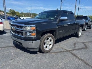 Used 2015 Chevrolet Silverado 1500 LS w/ Trailering Package video 1