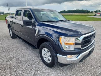 Used 2021 Ford F150 XLT w/ Equipment Group 301A Mid image 1