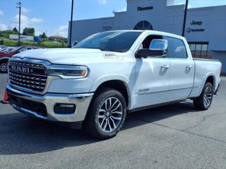 Certified 2025 RAM 1500 Limited w/ Trailer Tow Group image 1