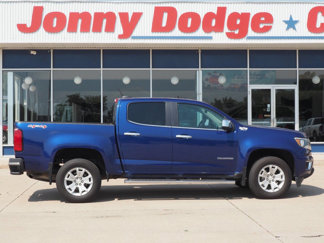 Used 2016 Chevrolet Colorado LT w/ Luxury Package, Chrome image 1