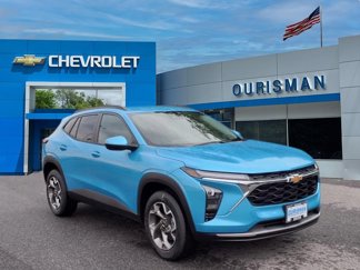 New 2025 Chevrolet Trax LT w/ LT Convenience Package image 1