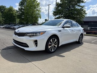 Used 2016 Kia Optima SX image 1