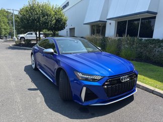 Used 2023 Audi RS 7 Sportback image 1