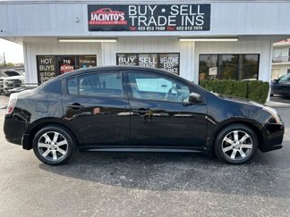 Used 2012 Nissan Sentra 2.0 SR w/ Special Edition Pkg image 1