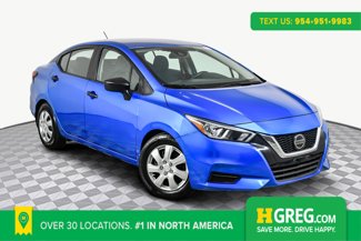 Used 2020 Nissan Versa S image 1