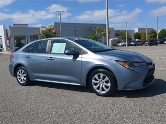 Certified 2022 Toyota Corolla LE image 1