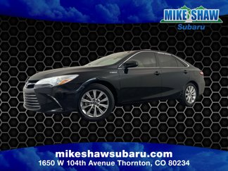 Used 2015 Toyota Camry XLE video 1