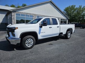 Used 2021 Chevrolet Silverado 2500 W/T w/ WT Convenience Package image 1