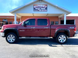 Used 2013 GMC Sierra 1500 SLE image 1