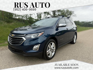 Used 2020 Chevrolet Equinox Premier image 1