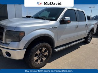 Used 2013 Ford F150 FX4 w/ Luxury Equipment Group image 1