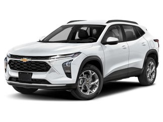New 2025 Chevrolet Trax RS w/ Driver Confidence Package image 1