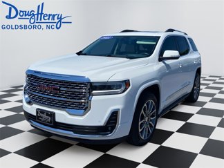 Used 2021 GMC Acadia Denali image 1