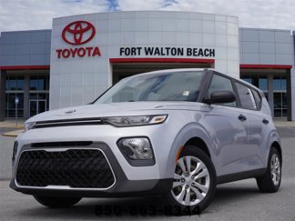 Used 2020 Kia Soul LX image 1