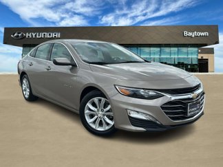 Used 2023 Chevrolet Malibu LT image 1