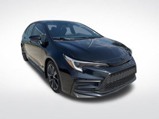 Used 2023 Toyota Corolla SE image 1