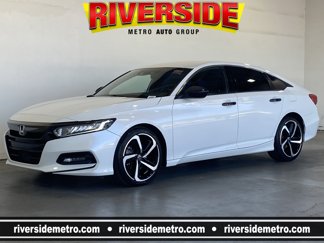 Used 2020 Honda Accord Sport image 1