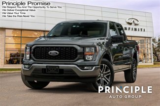 Used 2023 Ford F150 XL image 1