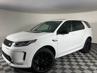 Used 2025 Land Rover Discovery Sport S image 1