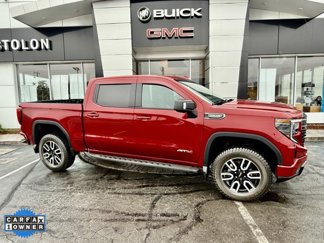 Used 2023 GMC Sierra 1500 AT4 image 1
