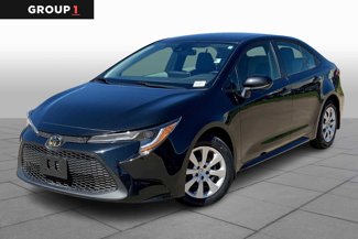 Used 2021 Toyota Corolla LE image 1