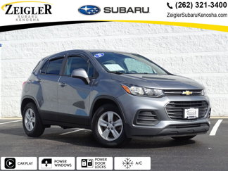 Used 2020 Chevrolet Trax LS w/ Tint and Cruise Package image 1