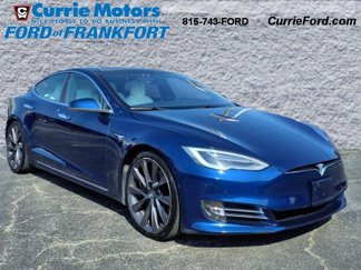 Used 2019 Tesla Model S Standard Range image 1
