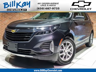 Used 2023 Chevrolet Equinox LT image 1